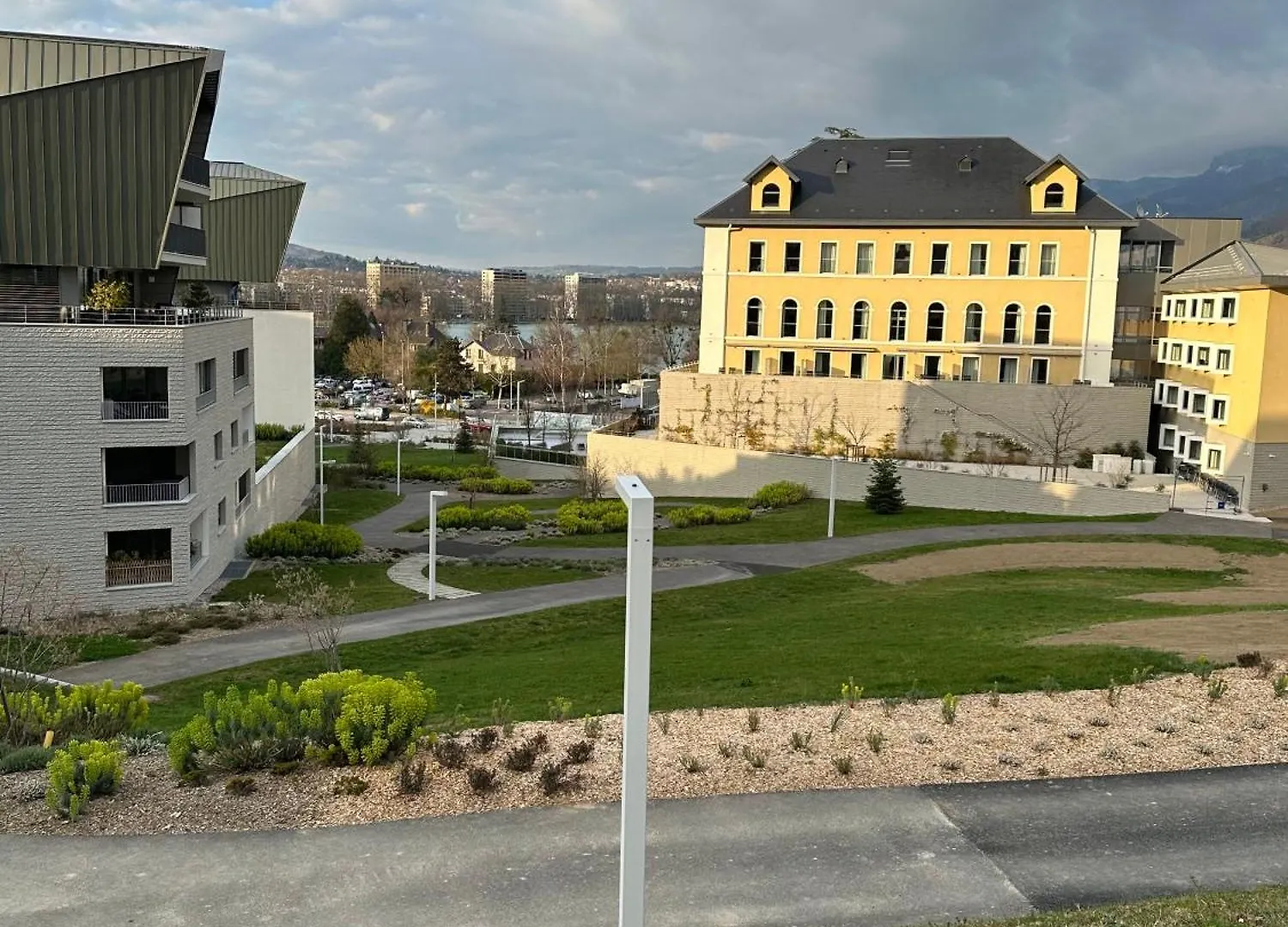 Appartamento A la belle quatrième étoile Annecy